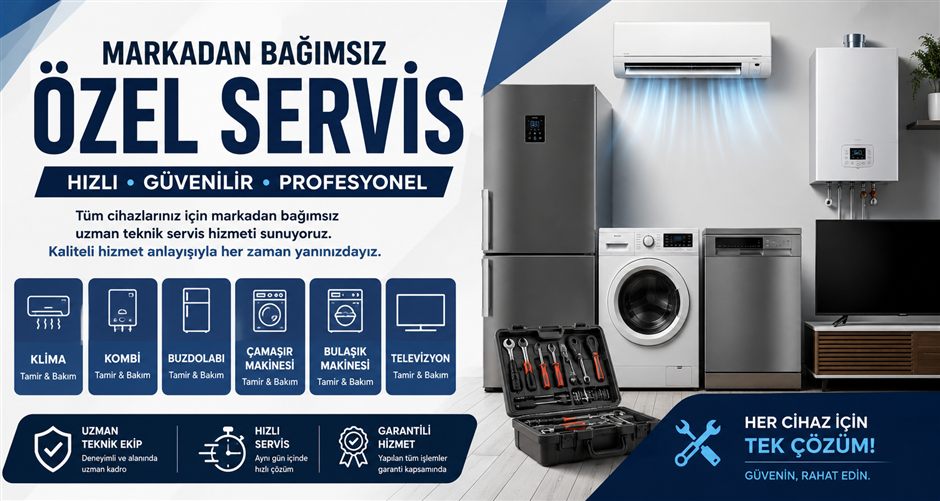 Torbalı İnverter Klima Servisi — Torbalı özel servis